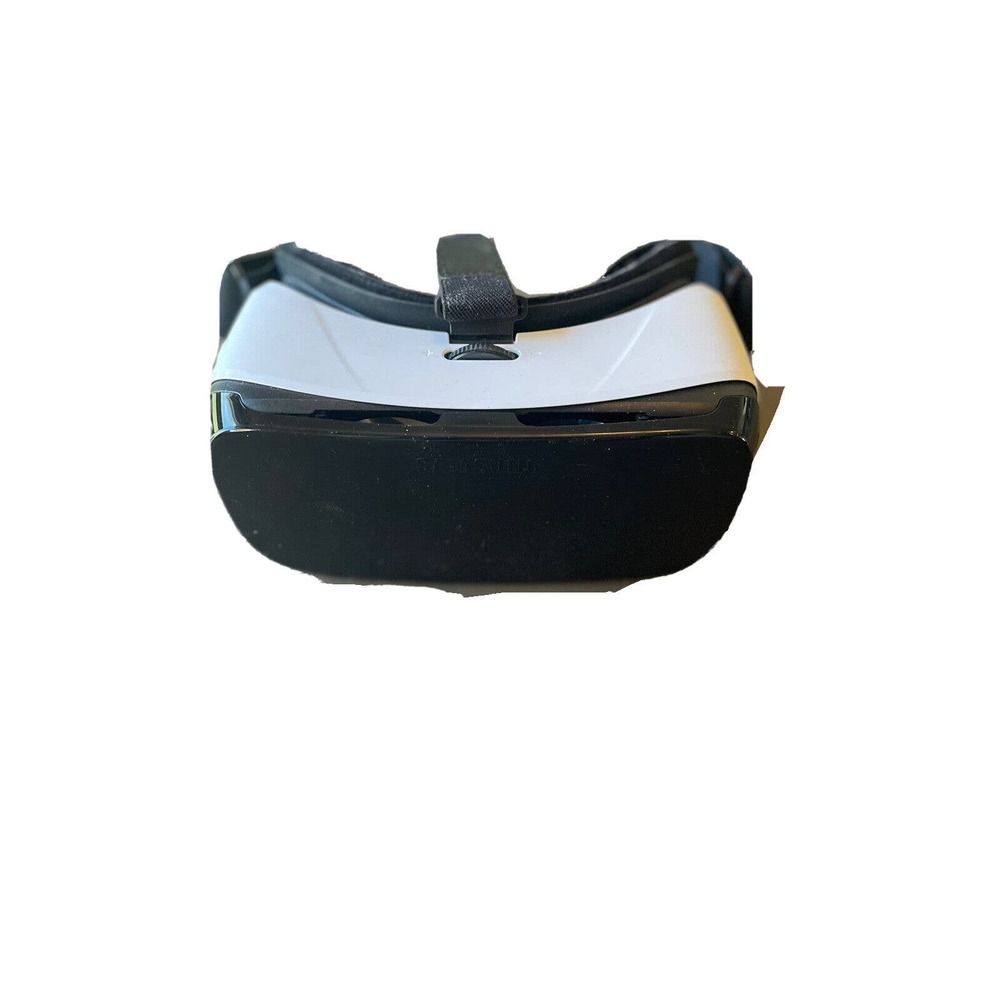 Samsung Gear VR Headset with Cover- Frost White